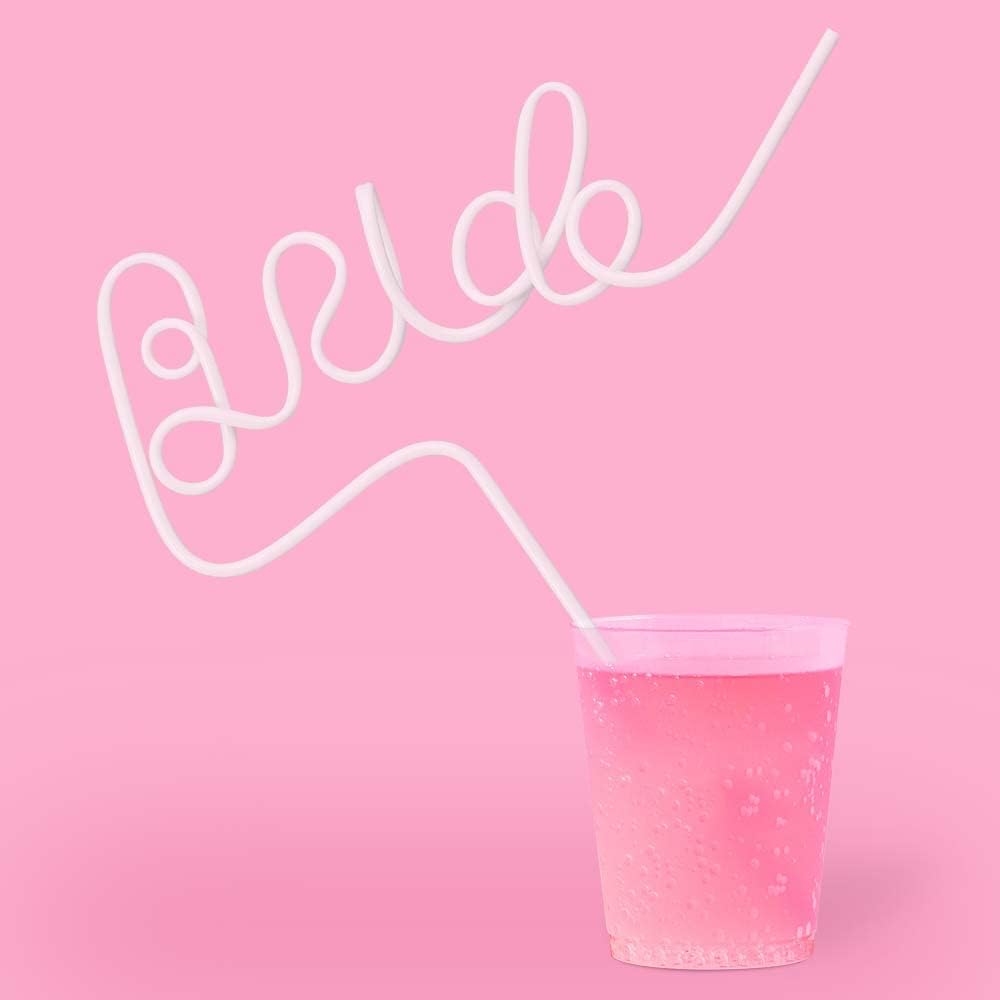 2025 Bridal Straws