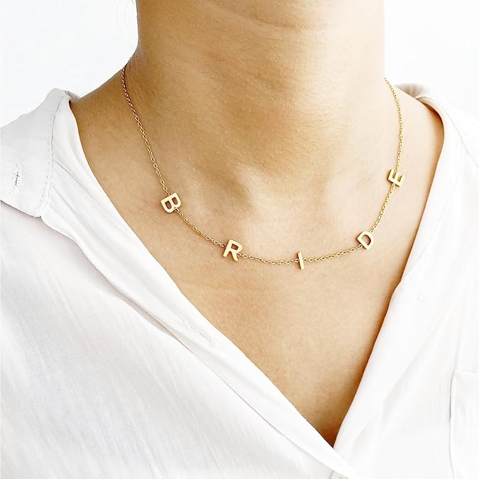 Bride Necklace